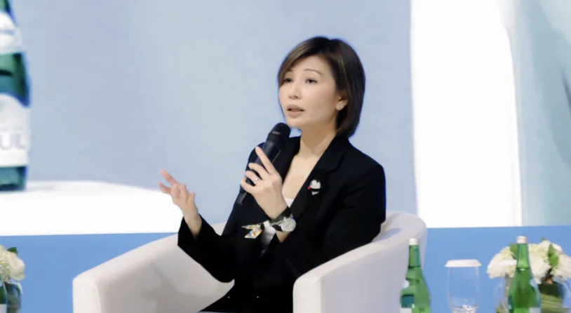 Panel discussion speaker